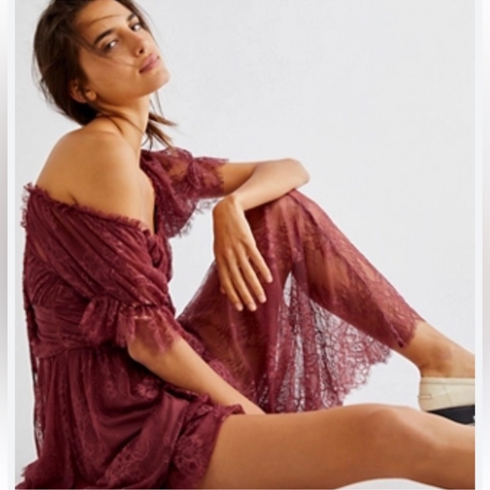 Free People Dear Jane. Size 0. NWT